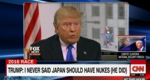 donald-trump-nuclear-weapons-japan-lies-psemata