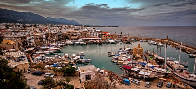 Kypros-Girne-Limani