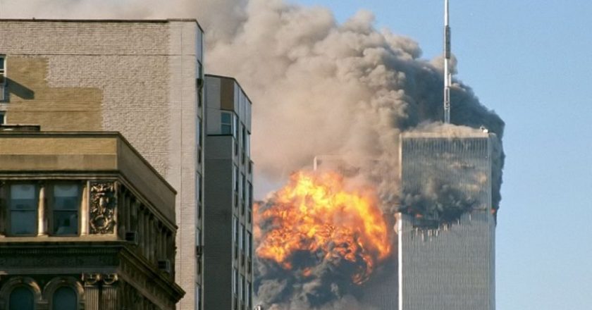 9/11 tromokratia didymoi pyrgoi