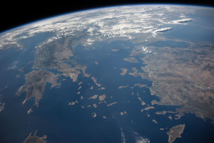 Ellada-Tourkia-doryforos-earth-map-photo-ISS-40-Greece-and-Turkey-proper