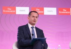 ADMIE ΑΔΜΗΕ συνέδριο Economist