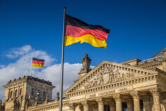 Bundestag Reichstag Germania Germany